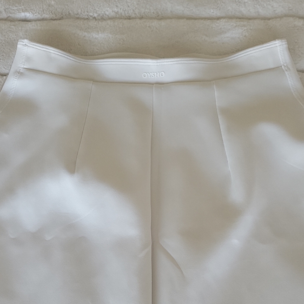 OYSHO | Athletic Maxi Skirt - Picture 4 of 10
